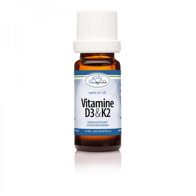 gastvrouw huilen Gewaad Vitamine D3/K2 boost je immuunsysteem – Green Company – Webwinkel